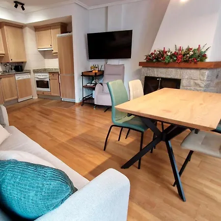 Villmor - B53 - Coma De Alba, 1º דירה