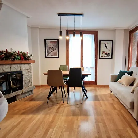 דירה Villmor - B53 - Coma De Alba, 1º *