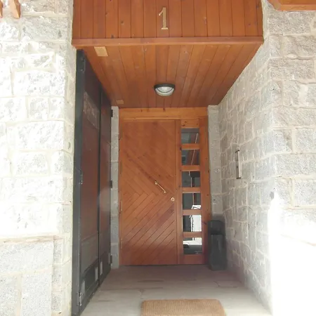 Villmor - B53 - Coma De Alba, 1º Apartment *