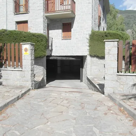 Villmor - B53 - Coma De Alba, 1º Apartment Benasque