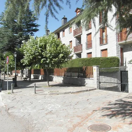 דירה Villmor - B53 - Coma De Alba, 1º *