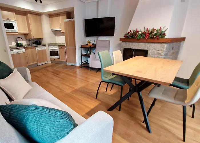 Villmor - B53 - Coma De Alba, 1º דירה