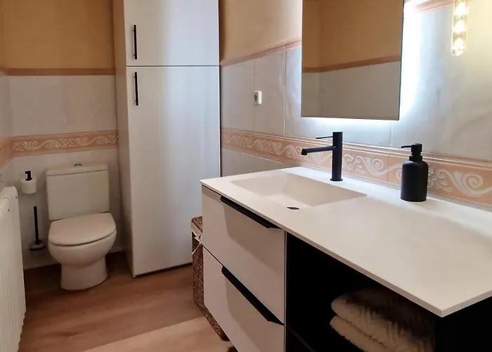 Villmor - B53 - Coma De Alba, 1º בנאסקה