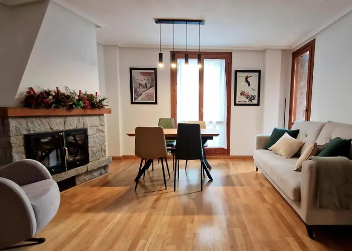 דירה Villmor - B53 - Coma De Alba, 1º *