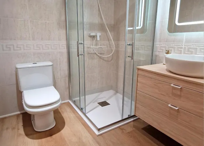 Villmor - B53 - Coma De Alba, 1º דירה בנאסקה