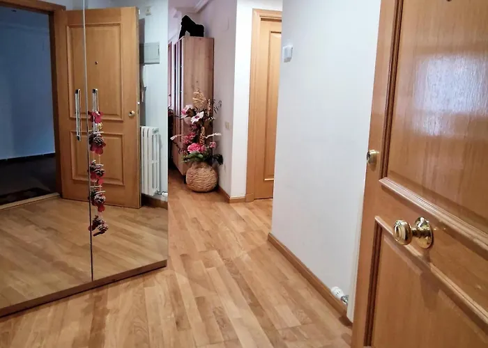 Villmor - B53 - Coma De Alba, 1º דירה