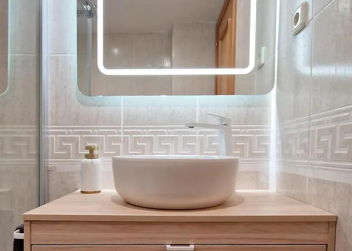 דירה Villmor - B53 - Coma De Alba, 1º *