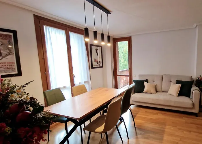 דירה Villmor - B53 - Coma De Alba, 1º