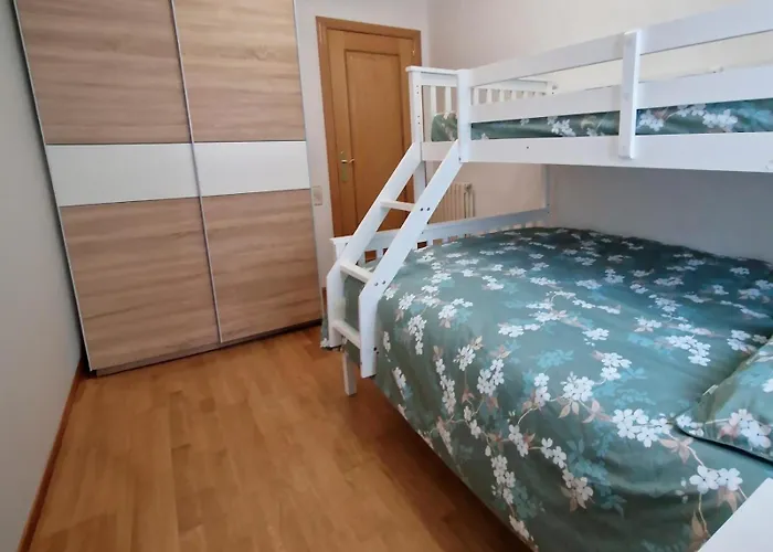 Villmor - B53 - Coma De Alba, 1º דירה *