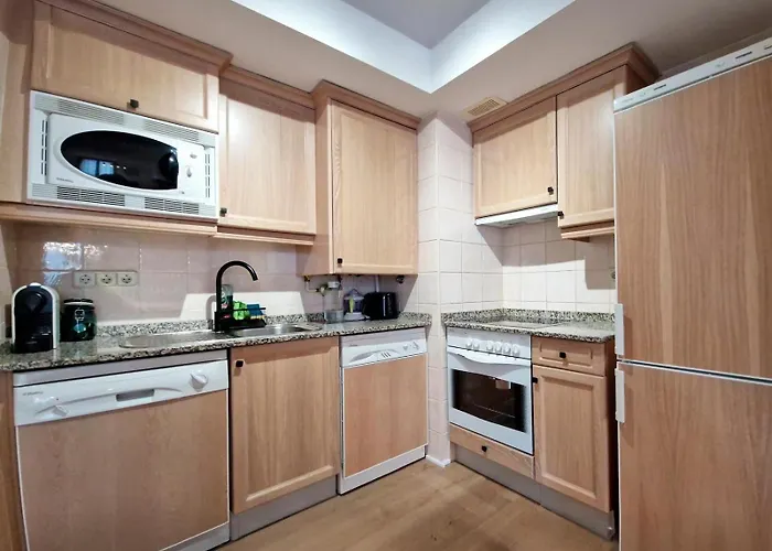 דירה Villmor - B53 - Coma De Alba, 1º *