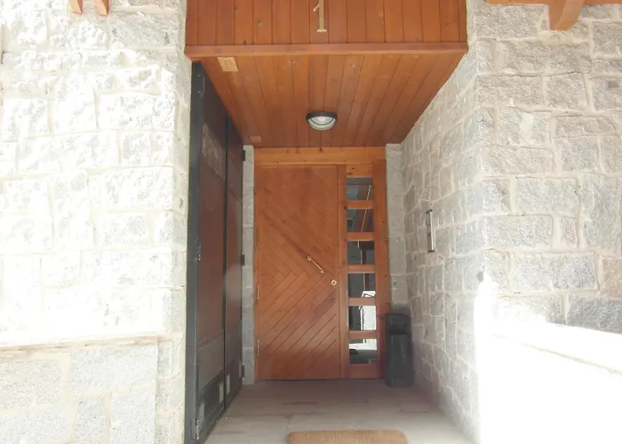 Villmor - B53 - Coma De Alba, 1º דירה *