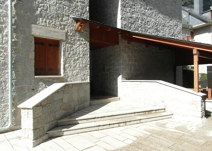 דירה Villmor - B53 - Coma De Alba, 1º