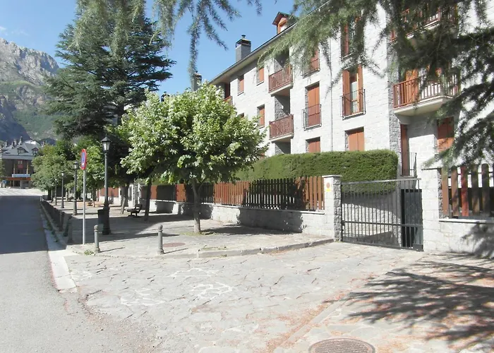 דירה Villmor - B53 - Coma De Alba, 1º *